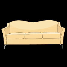 camelback sofa