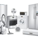 types of appliances